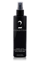 FIBER LOVE CONDITIONING SPRAY by JON RENAU for Synthetic Wigs &amp; Toppers,... - $18.00