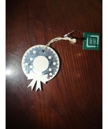 Wreath Christmas Ornament - $18.30 CAD