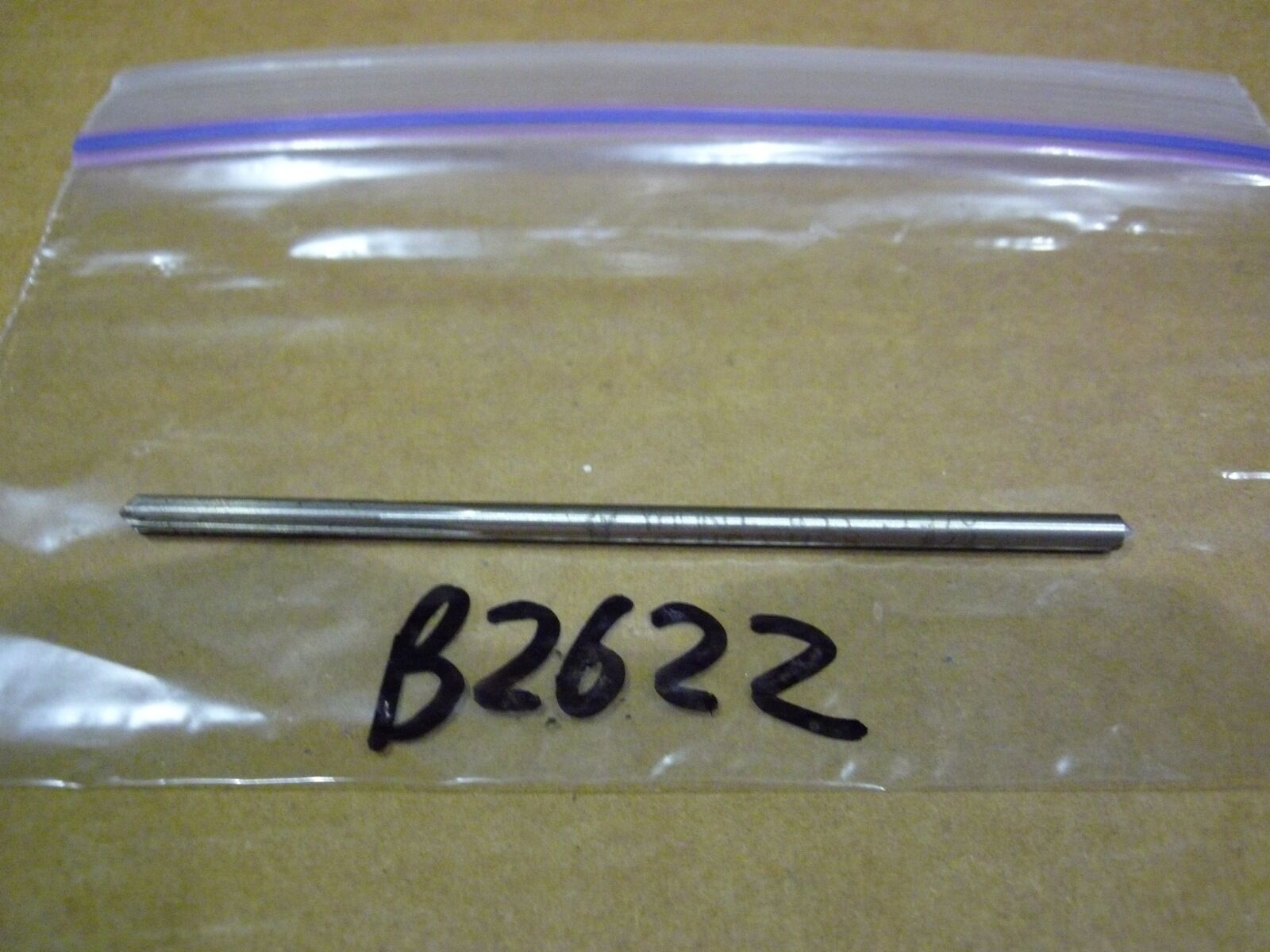 Yankee 433 HSS #22 .1570&quot; Dia 6&quot; Long Reamer - $35.00