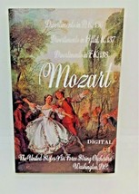 Sealed Mozart Divertimento United States Air Force String Orchestra cass... - $9.89