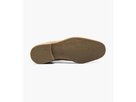 Men's Stacy Adams Gabriel Plain Toe Chelsea Boot Sand Suede Dressy 25625-269 image 4
