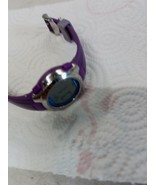 Armitron Pro Sport 45/7042 WR165FT Ladies MS063R LCD Purple Wrist Watch - €9,34 EUR