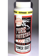 Pure Whitetail Premium Doe Power Dust-100% Individual Deer Urine 4oz-NEW... - £31.04 GBP
