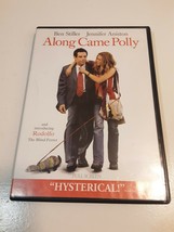 Along Came Polly DVD Ben Stiller Jennifer Aniston - £1.56 GBP