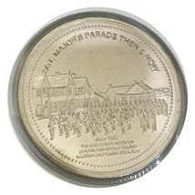 1981 Regina Commemorative Dollar – RCMP Sergeant Major’s Parade CL73 - $6.90 CAD