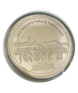 1981 Regina Commemorative Dollar – RCMP Sergeant Major’s Parade CL73 - $6.90 CAD