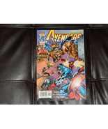 AVENGERS  (MARVEL) (1996 Series) #1 VARIANT Fair Comics Book Free Shipping! - £5.53 GBP