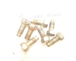 John Deere GT235 GT245 GT-225 Tractor Lug Nuts Bolts - £15.50 GBP