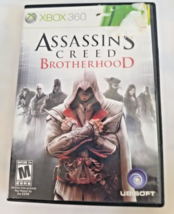 XBOX 360 game: Assassin&#39;s Creek Brotherhood - £5.26 GBP
