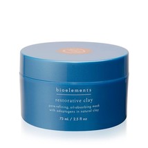 Bioelements Restorative Clay Mask 2.5 oz. - £43.70 GBP