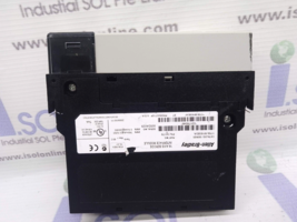 Allen-Bradley 1756-M16SE Ser A Control Logix Device F/W Rev 15.37 24V DC - £1,546.49 GBP