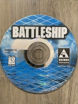 Battleship PC Game 1997 Hasbro Interactive DISC ONLY - $14.62