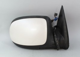 03 04 05 06 CHEVY TAHOE YUKON SIERRA PEARL RIGHT PASSENGER POWER DOOR MIRROR OEM - £120.30 GBP