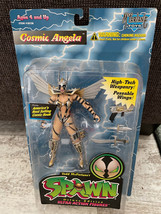 New Vintage 1995 McFarlane Toys Spawn Cosmic Angela Ultra-Action Figure - £15.71 GBP