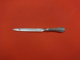 Flower Fleur De Luce by Community Silverplate Letter Opener HHWS  Custom Made - £46.69 GBP