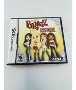 Bratz: Forever Diamondz (Nintendo DS, 2006) CASE ONLY NO GAME - £2.95 GBP