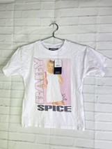 Cotton On x Spice Baby Drop Shoulder Graphic Tee T-Shirt Top Girls Size ... - $20.79