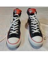 Dr. Seuss  Men’s 7 - Converse Chuck Taylor All Star High Top - If I Ran ... - $24.74