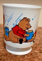 Disney Winnie the Pooh Melamine Cup Vintage Mug - £6.70 GBP