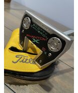 Scotty Cameron PHANTOM X(2021) 5.5 CUSTOM Putter 34 in Excellent - $399.88