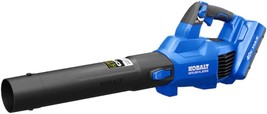 Kobalt Gen4 40-Volt 520-Cfm 120-Mph Brushless Handheld Cordless Electric Leaf - £96.73 GBP