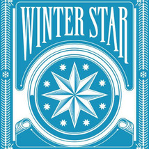 Winter Star Playing Cards - £11.83 GBP