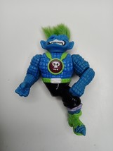 1993 Stone Protectors Sports Villains “Sucker Puncher” Action Figure - $14.99