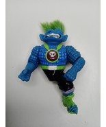 1993 Stone Protectors Sports Villains “Sucker Puncher” Action Figure - $14.99