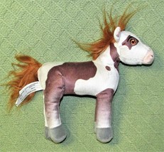Spirit Horse Riding Free 8" Plush Boomerang 2017 Stuffed Animal Dreamworks Toy - $8.99