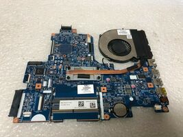 HP 17-X 17T-X INTEL I3-6100U CPU MOTHERBOARD 856683-001 NO POWER - $13.15