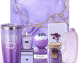 Mother&#39;s Day Gifts for Mom Her Women, Gift Baskets for Women Self Care, ... - £32.16 GBP