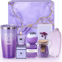 Mother&#39;s Day Gifts for Mom Her Women, Gift Baskets for Women Self Care, Spa Gift - £32.23 GBP