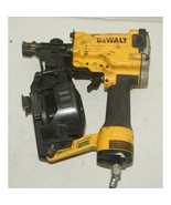 FOR PARTS NOT WORKING Dewalt DW45RN Roofing Nailer FP77 - $59.39