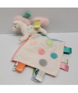Mary Meyer Taggies Plush Painted Pony Horse Lovey Security Blanket Pastel - $11.57