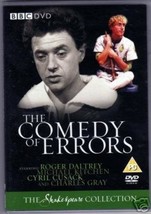 The Comedy Of Errors - BBC Shakespeare C DVD Pre-Owned Region 2 - $19.00