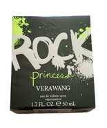 Authentic Vera Wang Women &quot;Rock Princess&quot;  1.7 Oz Eau de Toilette NEW Bo... - $27.00