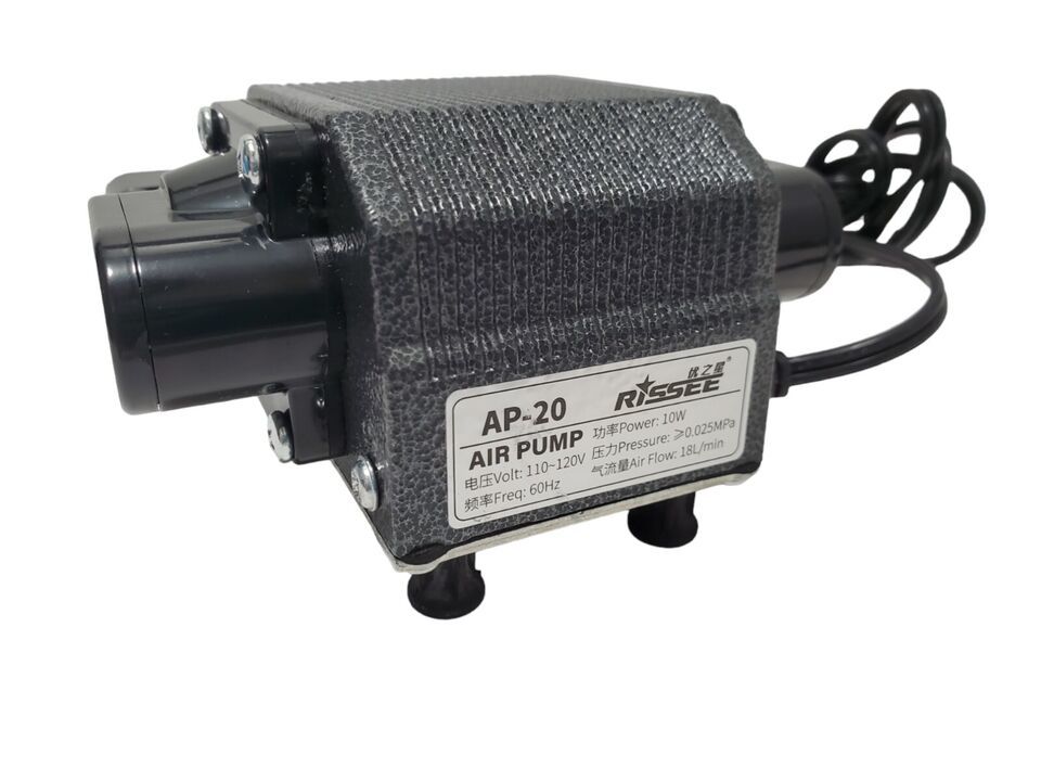 Air Assist Laser Cutter  Engraver Air Assist Pump  Adjustable 25L - PUMP... - $32.68