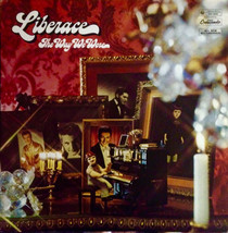Liberace - The Way We Were (LP) (VG+) - £2.22 GBP