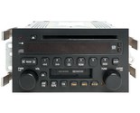 Buick LeSabre CD Cassette radio.OEM factory Delco reman stereo 09366424 ... - $69.91