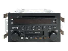 Buick LeSabre CD Cassette radio.OEM factory Delco reman stereo 09366424 ... - £55.01 GBP