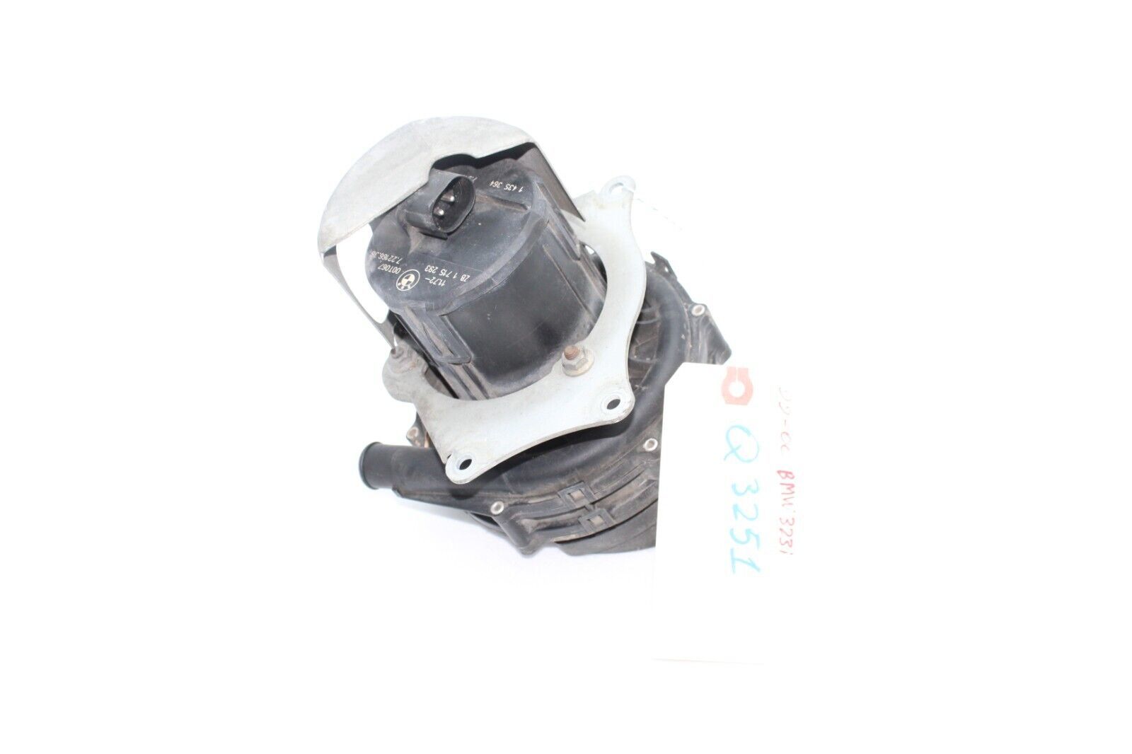 Primary image for 99-00 BMW 323I SECONDARY AIR INJECTION SMOG PUMP Q3251
