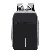 New Backpack For Men Business  Multi-function Bag For Laptop 15.6 Inch USB Charg - £84.06 GBP