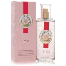 Roger &amp; Gallet Rose by Roger &amp; Gallet Fragrant Wellbeing Water Spray 3.3 oz - £46.16 GBP