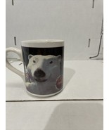 1996 Polar Bear Coffee Tea Mug Cup Polar Bear Always Cool Always Coca Cola - €5,04 EUR