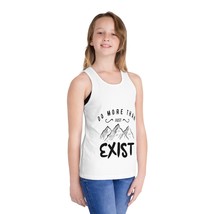 Kid&#39;s Jersey Tank Top: Soft, 100% Cotton for Comfort and Style - £20.34 GBP