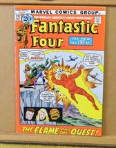 Fantastic Four #117 fine 6.0 - £7.01 GBP