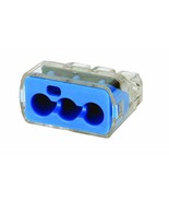 Ideal 30-1039J In-Sure Push-In Wire Connectors 150-Pieces #14 to #10 AWG - €43,73 EUR