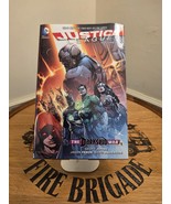 Justice League HC TP 7 Darkseid War Part 1 DC Comics 2016 - $352.63 MXN
