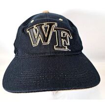 Zephyr Wake Forest University Deacons Baseball Cap Snapback WFU Hat - $9.50