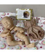 Romilly By Cassie Brace ~Blank Reborn Doll Kit W/Body ~ Sold Out Limited Edition - $5,626.41 MXN